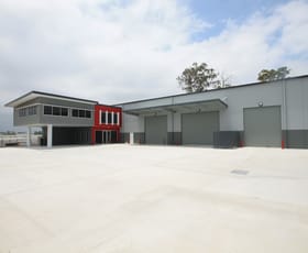 Factory, Warehouse & Industrial commercial property sold at 18 Network Place Richlands QLD 4077
