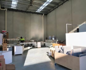 Factory, Warehouse & Industrial commercial property leased at Unit 4/24 Bormar Drive Pakenham VIC 3810