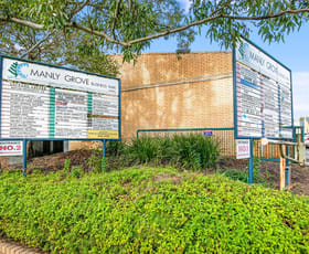 Factory, Warehouse & Industrial commercial property leased at D21/1 Campbell Parade Manly Vale NSW 2093