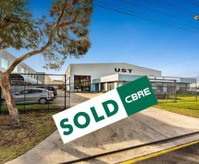 Factory, Warehouse & Industrial commercial property sold at 26-32 Aberdeen Road Altona VIC 3018