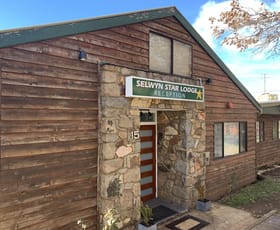 Hotel, Motel, Pub & Leisure commercial property sold at Adaminaby NSW 2629