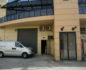 Factory, Warehouse & Industrial commercial property leased at 12/575 Woodville Road Guildford NSW 2161