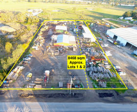 Factory, Warehouse & Industrial commercial property sold at 74-76 Drouin Road Longwarry VIC 3816