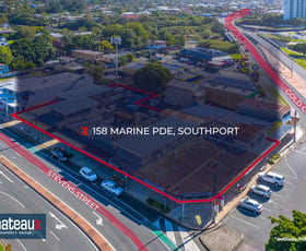 Development / Land commercial property sold at 158 Marine Parade Southport QLD 4215