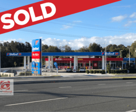 Factory, Warehouse & Industrial commercial property sold at 112 Gooding Drive Merrimac QLD 4226