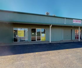 Factory, Warehouse & Industrial commercial property sold at 2/12 Young Street Dubbo NSW 2830