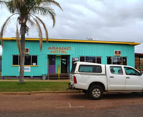 Hotel, Motel, Pub & Leisure commercial property sold at 67-71 Gordon Street Aramac QLD 4726