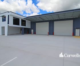 Offices commercial property leased at 21 Tonka Street Yatala QLD 4207