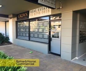 Medical / Consulting commercial property sold at Suite 18/58 Bathurst Street Liverpool NSW 2170