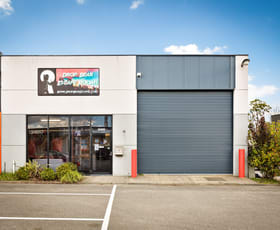 Factory, Warehouse & Industrial commercial property sold at 18/18 Racecourse Road Pakenham VIC 3810