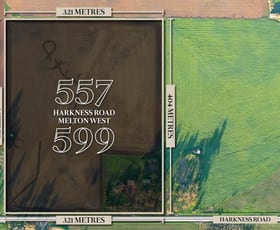 Development / Land commercial property sold at 557-599 Harkness Road Melton West VIC 3337 Development / Land commercial property sold at 557-599 Harkness Road Melton West VIC 3337