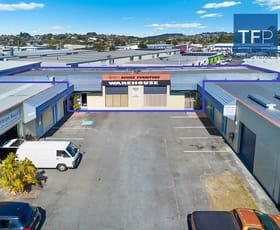 Factory, Warehouse & Industrial commercial property leased at Units 7&8/7 Machinery Drive Tweed Heads South NSW 2486
