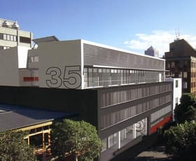 Offices commercial property leased at Level 4, 15/35 Buckingham Street Surry Hills NSW 2010