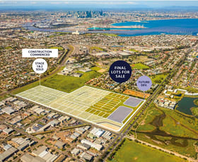 Development / Land commercial property sold at 85 Maddox Road Williamstown North VIC 3016