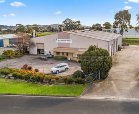 Factory, Warehouse & Industrial commercial property leased at 7 RAMSAY AVENUE Mount Gambier SA 5290