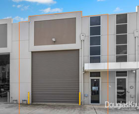 Factory, Warehouse & Industrial commercial property leased at 18/180 Fairbairn Road Sunshine West VIC 3020