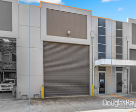 Factory, Warehouse & Industrial commercial property for lease at 18/180 Fairbairn Road Sunshine West VIC 3020