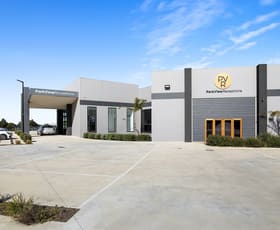 Factory, Warehouse & Industrial commercial property sold at PARKVIEW RECEPTIONS/6-10 Frog Court Craigieburn VIC 3064
