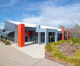 Offices commercial property leased at Mezzanine Unit 1/2 Lyell Street Fyshwick ACT 2609