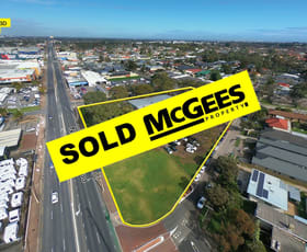 Development / Land commercial property sold at 483 North East Road Hillcrest SA 5086