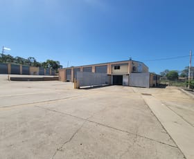 Factory, Warehouse & Industrial commercial property sold at 6 Anson Close Toolooa QLD 4680
