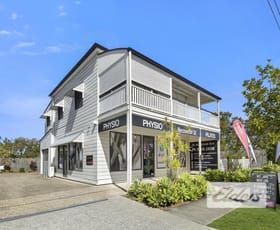 Medical / Consulting commercial property leased at 31 Ashgrove Avenue Ashgrove QLD 4060