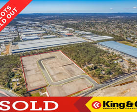 Factory, Warehouse & Industrial commercial property sold at Lots 801-817/430-456 Green Road Crestmead QLD 4132