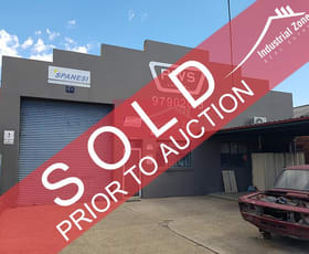 Factory, Warehouse & Industrial commercial property sold at 51 Fairford Road Padstow NSW 2211