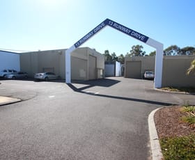 Factory, Warehouse & Industrial commercial property sold at 9/11-15 Runway Drive Marcoola QLD 4564