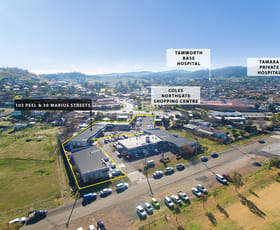 Medical / Consulting commercial property sold at 103 Peel Street - 30 Marius Street Tamworth NSW 2340