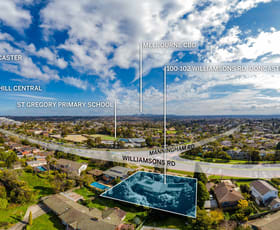 Development / Land commercial property for sale at 100-102 Williamsons Road Doncaster VIC 3108