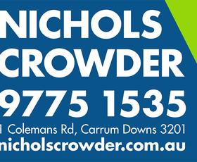 Factory, Warehouse & Industrial commercial property sold at 3/16 Colemans Road Carrum Downs VIC 3201