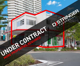 Factory, Warehouse & Industrial commercial property leased at 27 Griffith St Coolangatta QLD 4225
