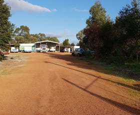 Factory, Warehouse & Industrial commercial property sold at 76 Sadler Road Coonabidgee WA 6503