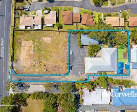 Development / Land commercial property leased at 168A Whiting Street Labrador QLD 4215
