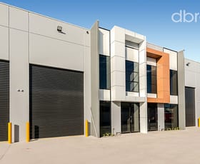 Factory, Warehouse & Industrial commercial property for lease at 3/33 Levanswell Road Moorabbin VIC 3189