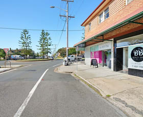 Shop & Retail commercial property leased at Lot 9, 289-295 Darby Street Bar Beach NSW 2300