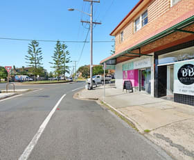 Shop & Retail commercial property leased at Lot 9, 289-295 Darby Street Bar Beach NSW 2300