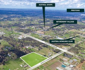 Development / Land commercial property sold at 225-235 Eighth Avenue Austral NSW 2179
