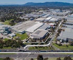 Factory, Warehouse & Industrial commercial property leased at 1 Kingston Park Court Knoxfield VIC 3180