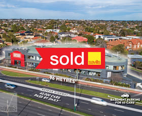 Development / Land commercial property sold at 1000 Nepean Highway Moorabbin VIC 3189