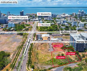 Development / Land commercial property for sale at 2 Harvey Street Darwin City NT 0800