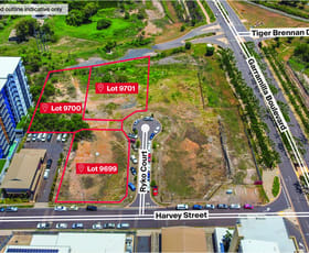 Development / Land commercial property for sale at 2 Harvey Street Darwin City NT 0800