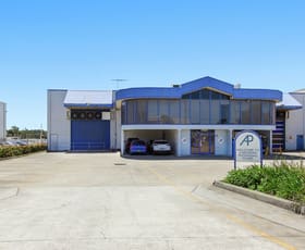 Factory, Warehouse & Industrial commercial property leased at Arndell Park NSW 2148