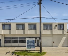 Factory, Warehouse & Industrial commercial property leased at 41 Roberna Street Moorabbin VIC 3189