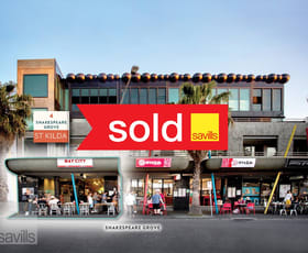 Offices commercial property sold at 4 Shakespeare Grove St Kilda VIC 3182