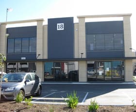 Factory, Warehouse & Industrial commercial property sold at 18 Blackly Row Cockburn Central WA 6164
