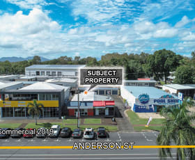 Showrooms / Bulky Goods commercial property leased at 65 Anderson Street Manunda QLD 4870