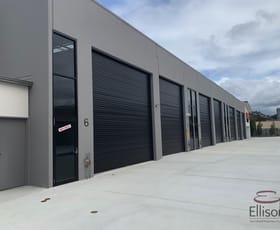 Factory, Warehouse & Industrial commercial property leased at 4/3-9 Octal Street Yatala QLD 4207
