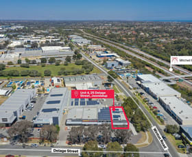 Factory, Warehouse & Industrial commercial property sold at Unit 4/25 Delage Street Joondalup WA 6027